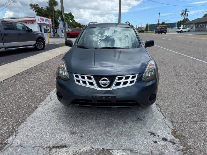 2014 Nissan Rogue Select S