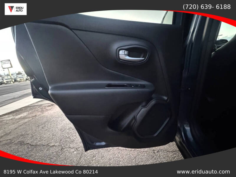 2020 Jeep Renegade Trailhawk