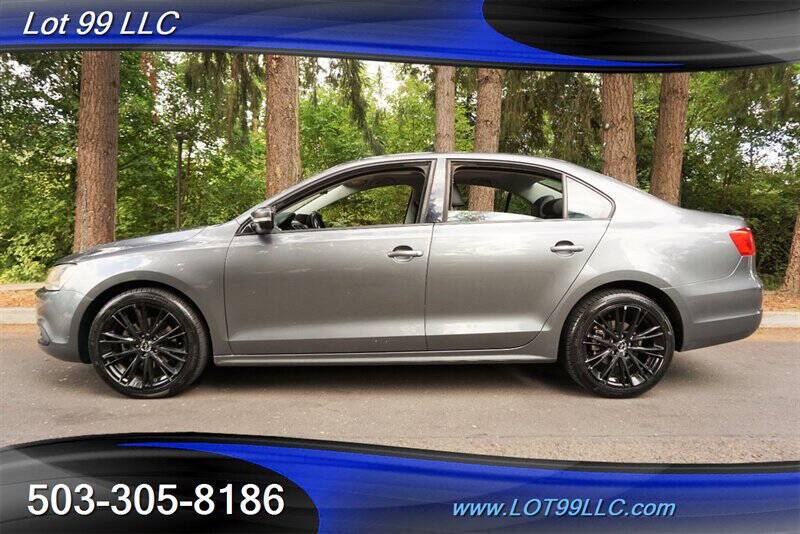 2012 Volkswagen Jetta for sale at LOT 99 LLC in Milwaukie OR