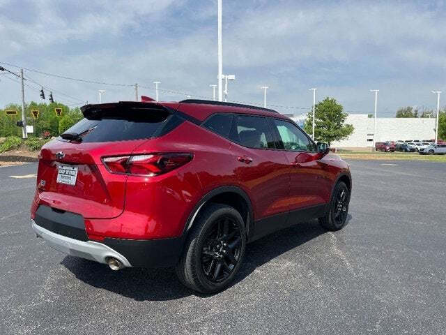2022 Chevrolet Blazer 14