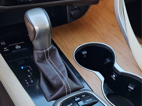 2017 Lexus RX 450h