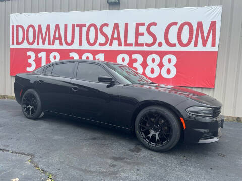 2020 Dodge Charger for sale at Idom Auto Sales in Monroe LA