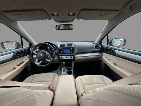 2015 Subaru Legacy 2.5i