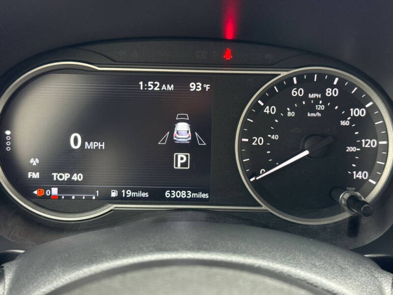 2018 Nissan Kicks SR