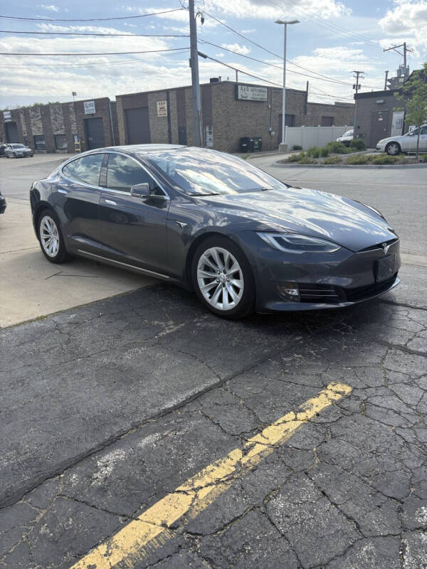 2017 Tesla Model S 75D