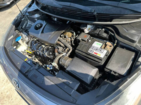2019 Kia Rio