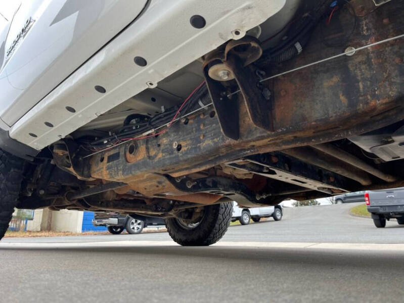 2016 Chevrolet Silverado 3500HD