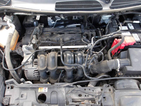 2014 Ford Fiesta SE