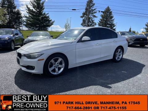 2013 BMW 3 Series for sale at Best Buy Pre-Owned in Manheim PA