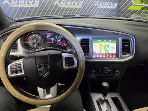 2012 Dodge Charger R/T