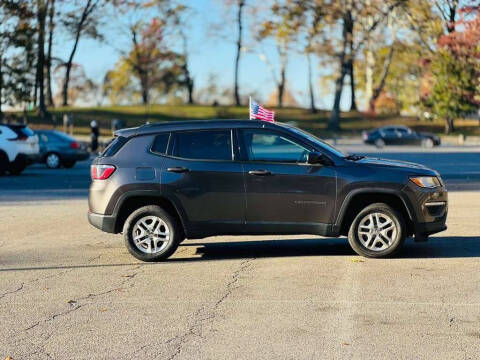 2018 Jeep Compass Sport