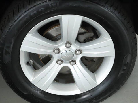 2015 Jeep Compass Latitude