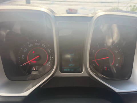 2014 Chevrolet Camaro LT