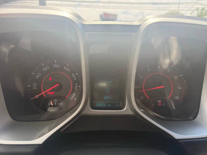 2014 Chevrolet Camaro LT