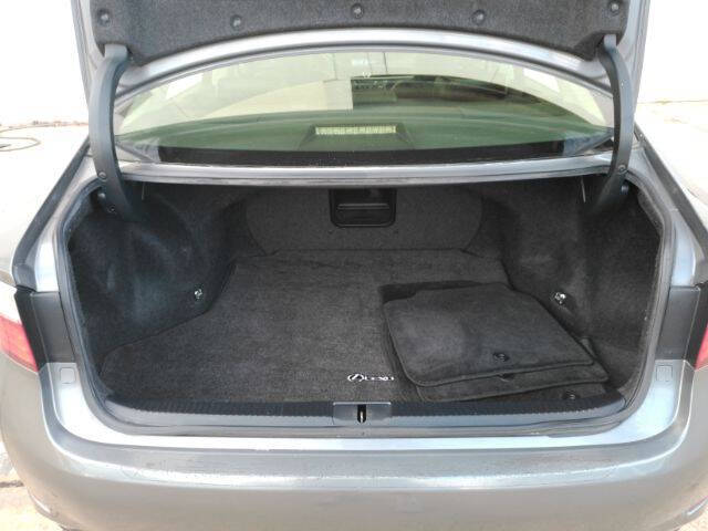 2015 Lexus ES 350 Crafted Line