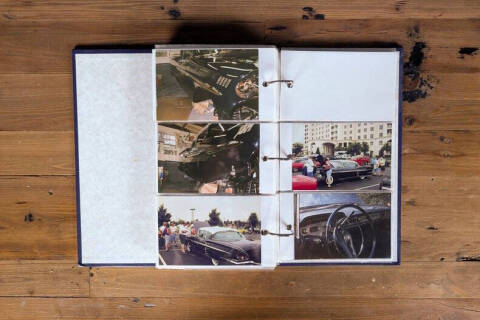 1958 Chevrolet Impala