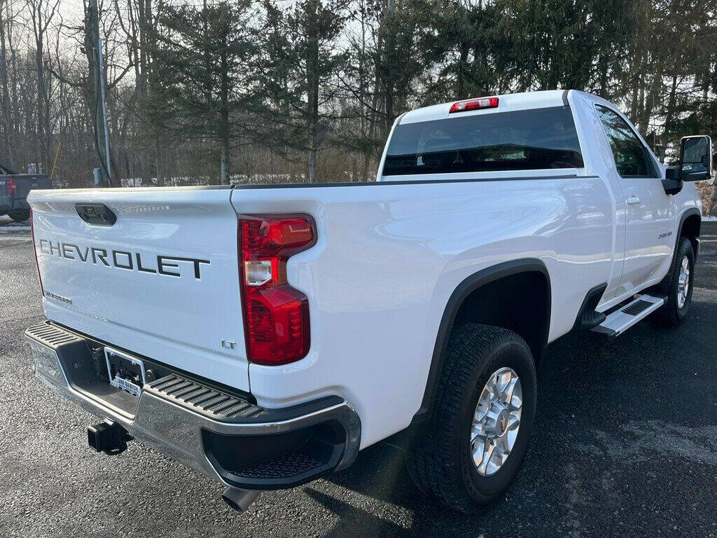 2024 Chevrolet Silverado 2500HD 12