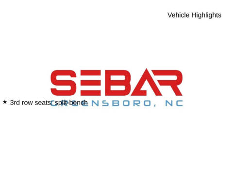 2019 Dodge Durango Citadel