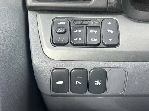 2005 Honda Odyssey Touring