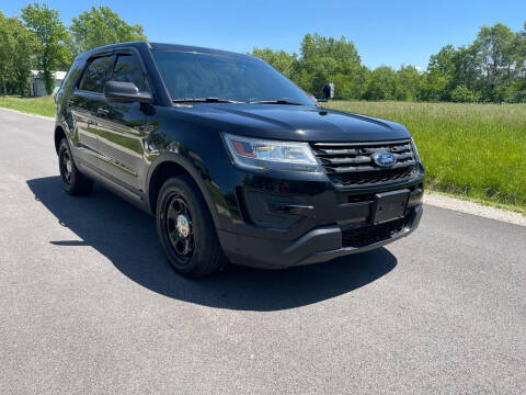 2016 Ford Explorer for sale at Chicagoland Motorwerks INC in Joliet IL