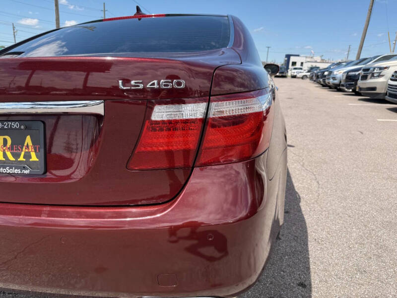 2009 Lexus LS 460