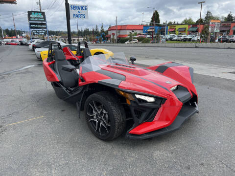 2020 Polaris Slingshot
