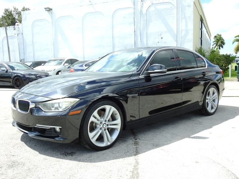 2015 BMW 3 Series  - $18,900