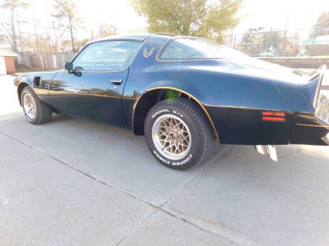 1978 Pontiac Firebird Trans Am