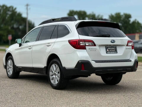 2019 Subaru Outback 2.5i Premium