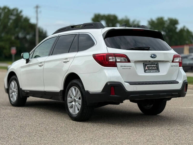 2019 Subaru Outback 2.5i Premium