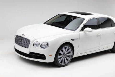 2016 Bentley Flying Spur V8