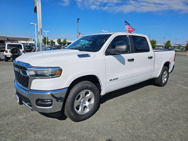 2025 RAM 1500 for sale at Karmart in Burlington WA