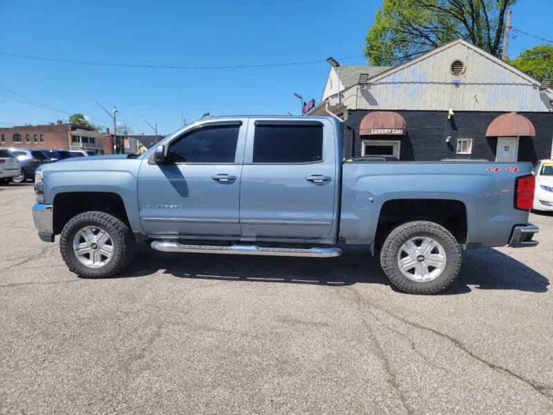 2016 Chevrolet Silverado 1500 LT