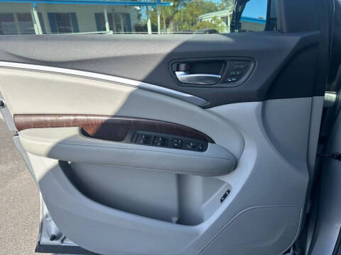 2020 Acura MDX