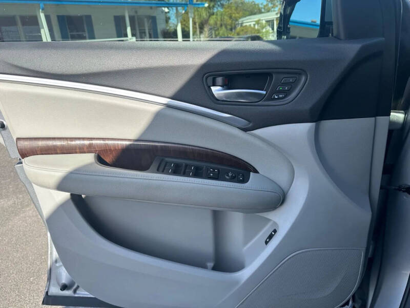 2020 Acura MDX