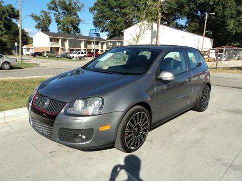 2007 Volkswagen GTI