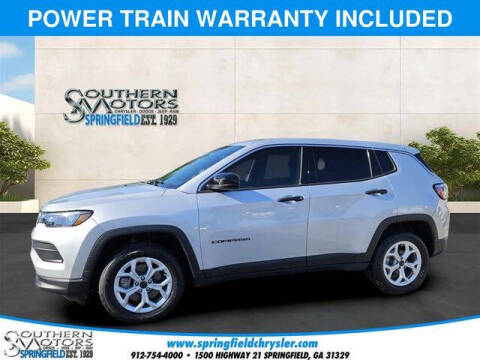 2025 Jeep Compass Sport