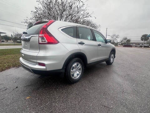 2015 Honda CR-V LX