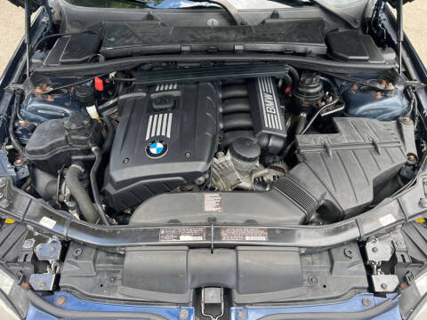 2012 BMW 3 Series 328i xDrive