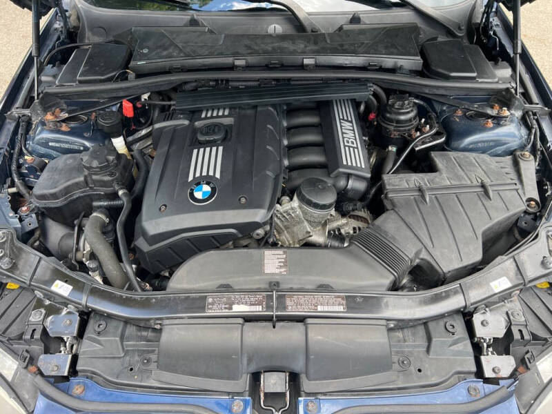 2012 BMW 3 Series 328i xDrive