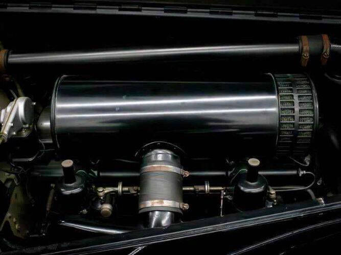 1949 Bentley Mark VI