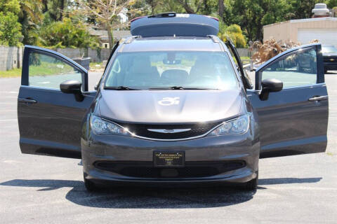 2021 Chrysler Voyager LXi