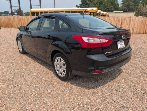2012 Ford Focus SE
