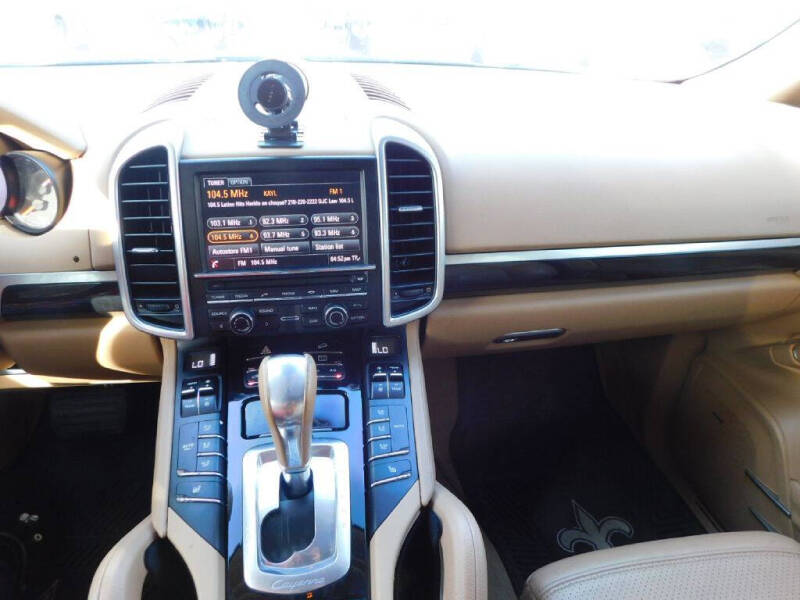 2014 Porsche Cayenne