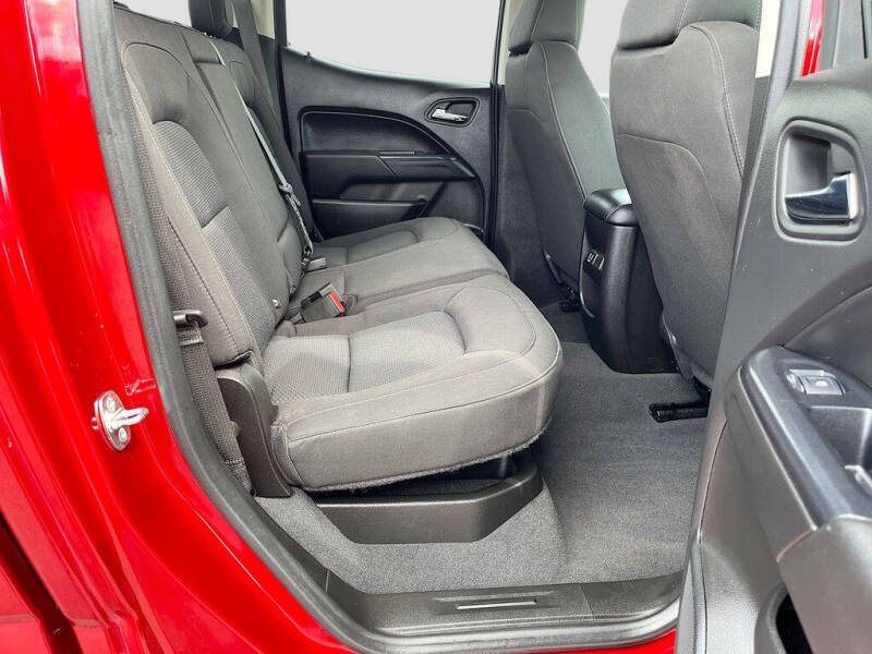 2021 Chevrolet Colorado