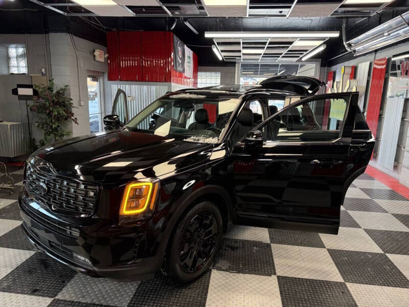 2021 Kia Telluride SX