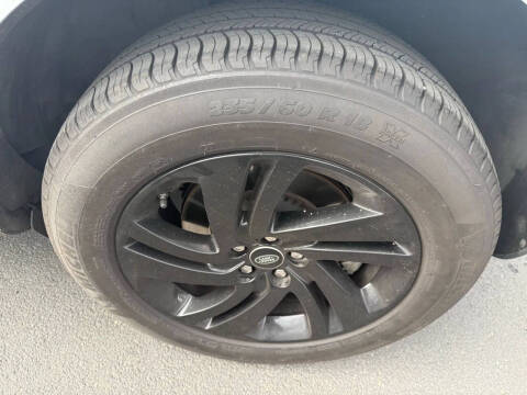 2021 Land Rover Range Rover Evoque S