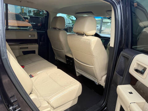 2019 Ford Flex Limited