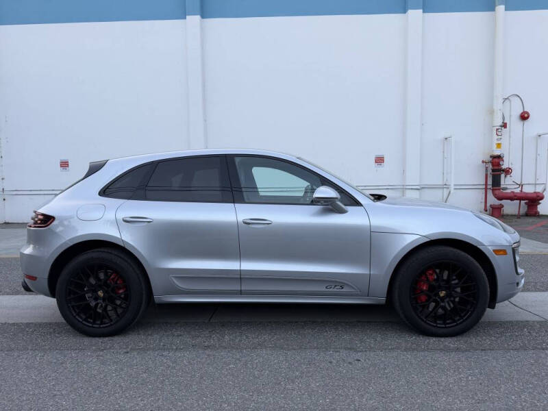 2017 Porsche Macan GTS