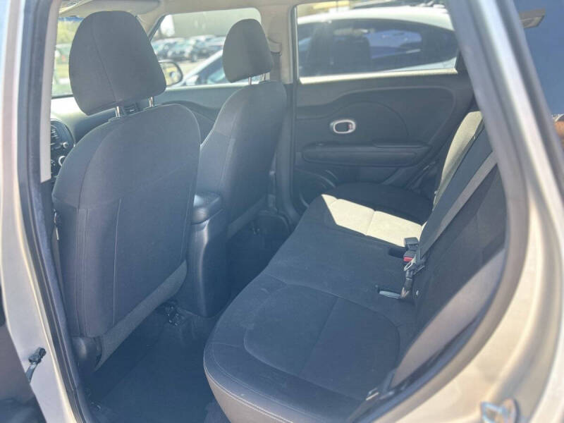 2017 Kia Soul